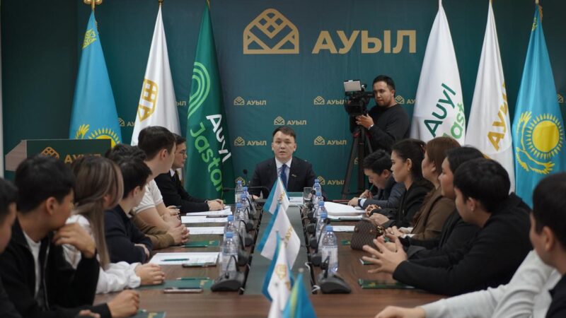 Баспасөз релизі