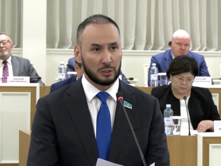 Айдарбек Қожаназаров жаңа Конституцияда ұлттық валюта теңгені бекітуді ұсынды