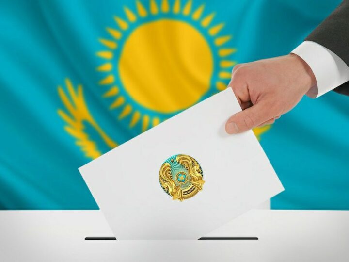 Ауданымызда Халықаралық сайлау күні аталып өтілді