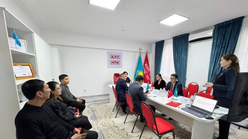 Конституциялық реформа – болашаққа жасалған стратегиялық қадам