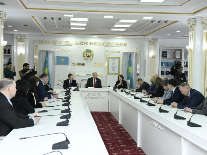 Халықаралық заңгерлер қауымдастығы ҚР жаңа Конституциясының жобасын қолдады