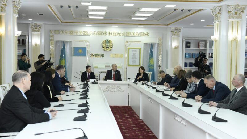 Халықаралық заңгерлер қауымдастығы ҚР жаңа Конституциясының жобасын қолдады