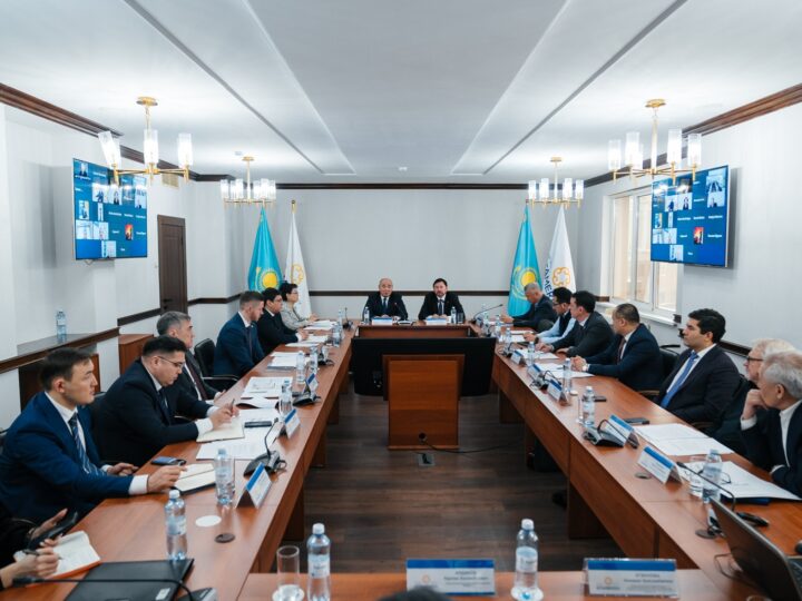 Горняки и металлурги поддерживают конституционную реформу