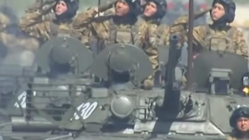 Әскери гарнизондар ақын шығармашылығын ұлықтады