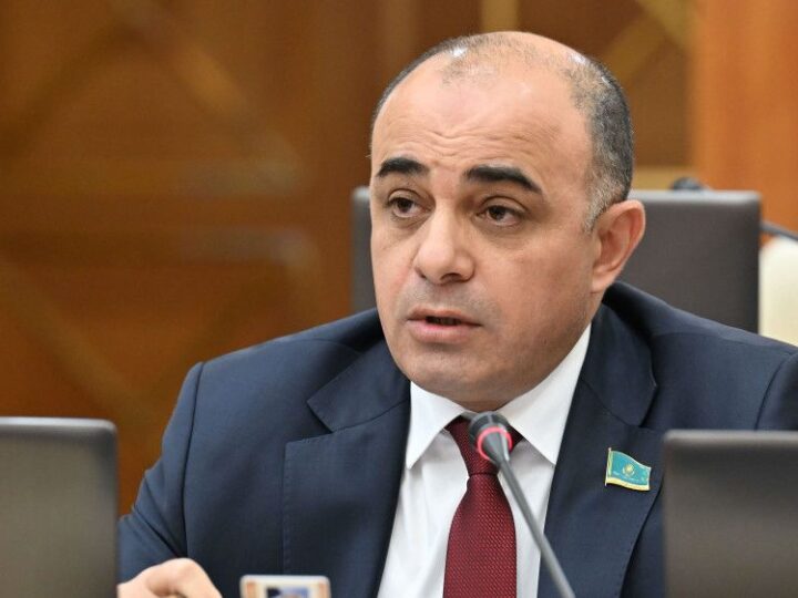 Магеррам Магеррамов: Қазақстан Халық партиясы жаңа Конституцияның жобасын бүкілхалықтық референдумға шығаруды ұсынды