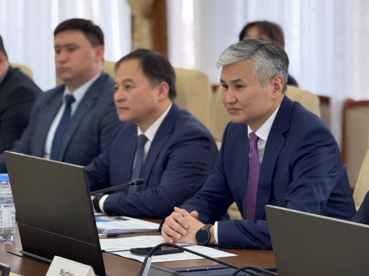 Оңтүстік Корея тәжірибесі – Ұлытауда