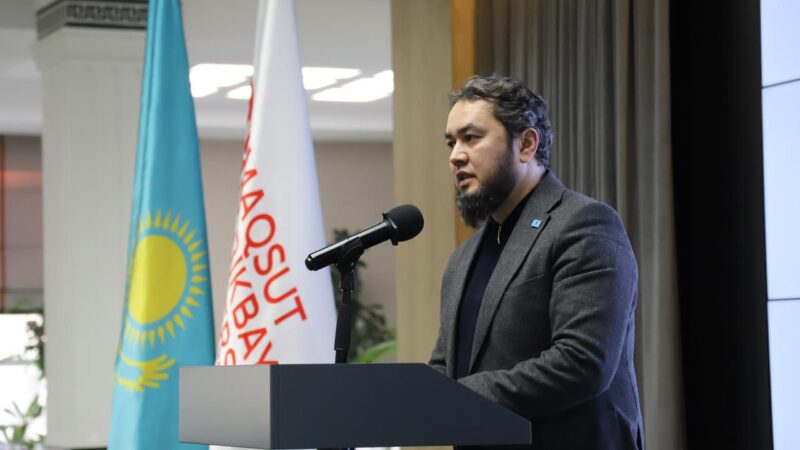 Maqsut Narikbayev University Студенттік Ассамблеясы жаңа Конституцияны қолдайды