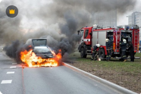 Қауіпсіздік – әр жүргізушінің міндеті