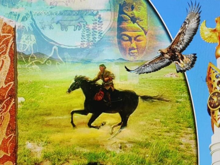 Тіл мен тарих – ұлт тағдыры