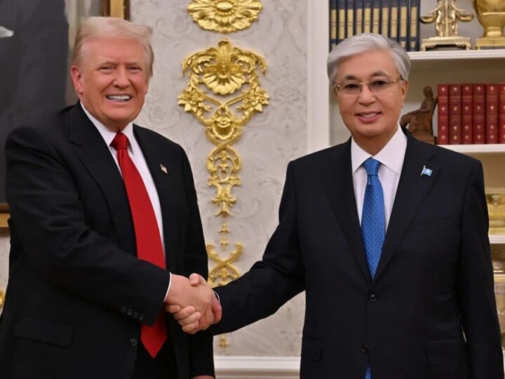 Тоқаев Қазақстанның Бейбітшілік кеңесіне не үшін қосылғанын түсіндірді