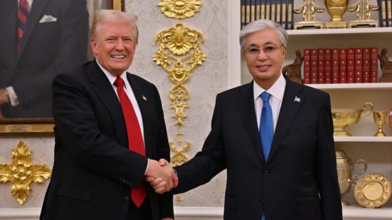 Тоқаев Қазақстанның Бейбітшілік кеңесіне не үшін қосылғанын түсіндірді