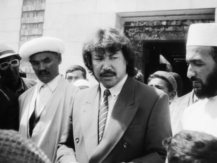 Таеквондоның тарланы, жігіттің арланы еді…