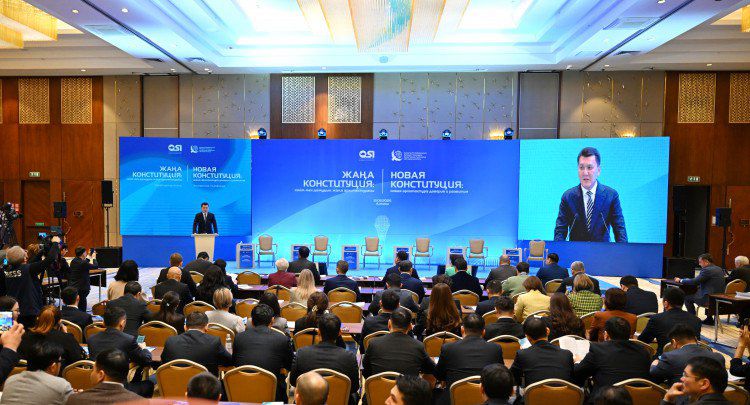 Айгүл Сәдуақасова, ҚР ҒЖБМ ҒК Философия, саясаттану және дінтану институтының бас директоры: «Қазіргі таңда біздің өңірлеріміздің саны жиырмаға жетті