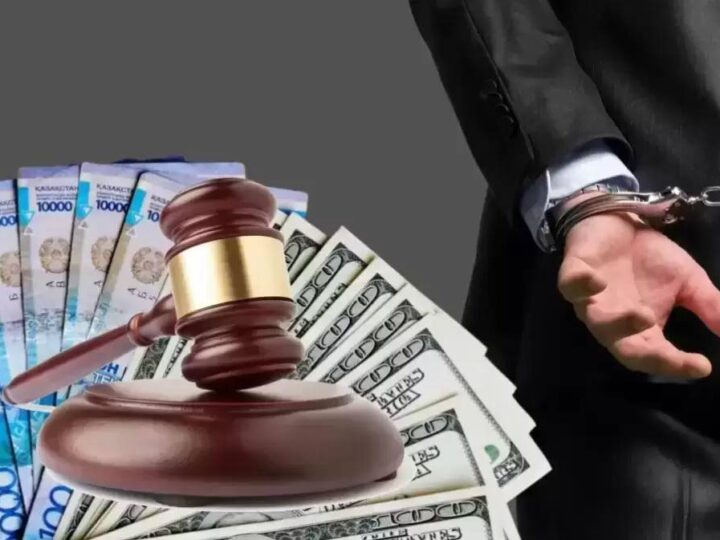 Жемқорлық – қоғам дерті