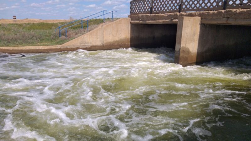 Су қаупінен сақтанған жөн