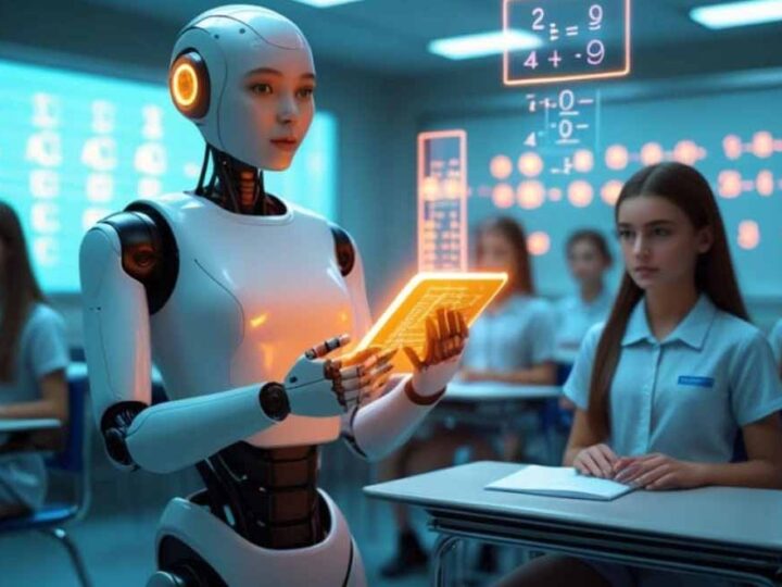 Жасанды интеллект немесе педагогтердің болашағы