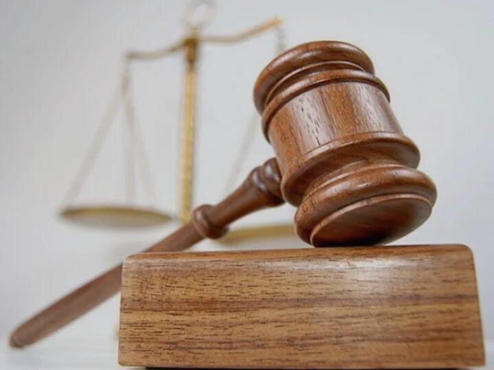 Заң мен тәртіп – әділеттіліктің белгісі