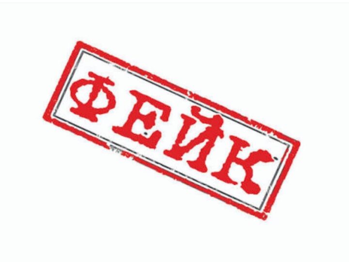 Алматылық тұрғын жаңа Конституцияға қатысты жалған ақпарат таратқан