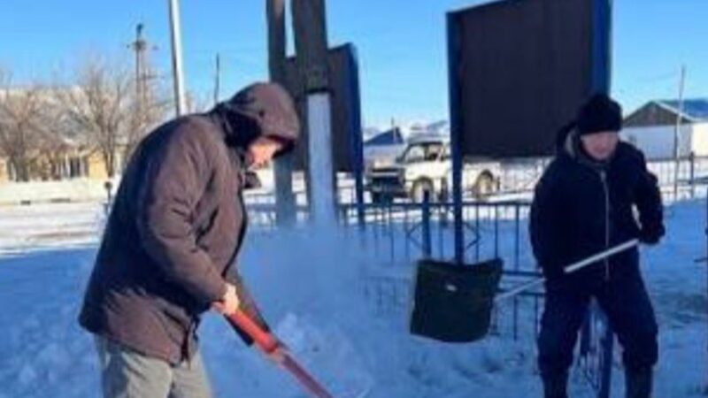 «Таза Қазақстан» – экологиялық мәдениетті қалыптастырудың негізі