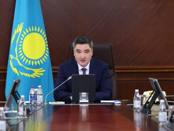 Олжас Бектенов: Жаңа Конституция жобасы – болашаққа бағдарланған прогрессивті құжат