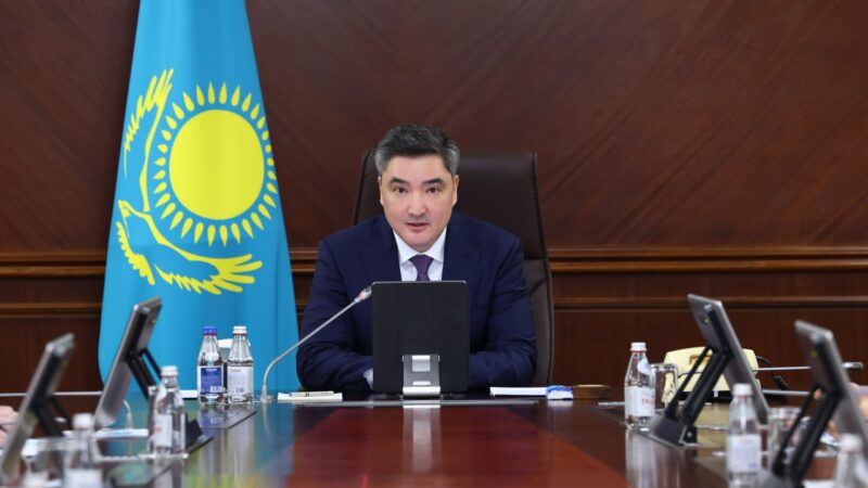 Олжас Бектенов: Жаңа Конституция жобасы – болашаққа бағдарланған прогрессивті құжат