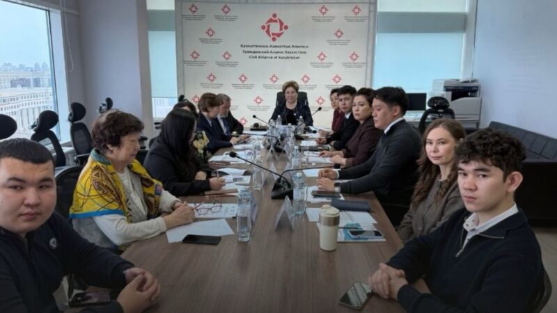 Қазақстанның Азаматтық альянсы конституциялық реформаны қолдады