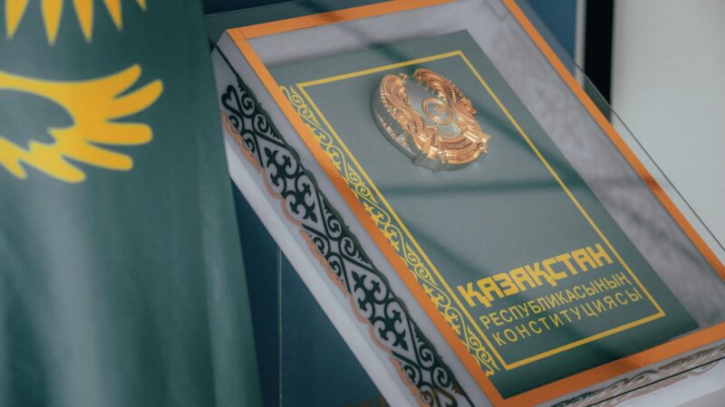 Нұрлыбек Нәлібаев: Азаматтардың экологиялық қауіпсіздікке қатысты құқықтарын Конституциялық деңгейде бекіту – уақыт талабы