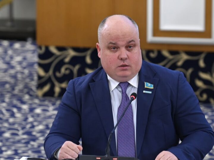 Әділ еңбек, қауіпсіз жұмыс, лайықты жалақы: Максим Рожин жаңа Конституцияның маңызды тұсын атады