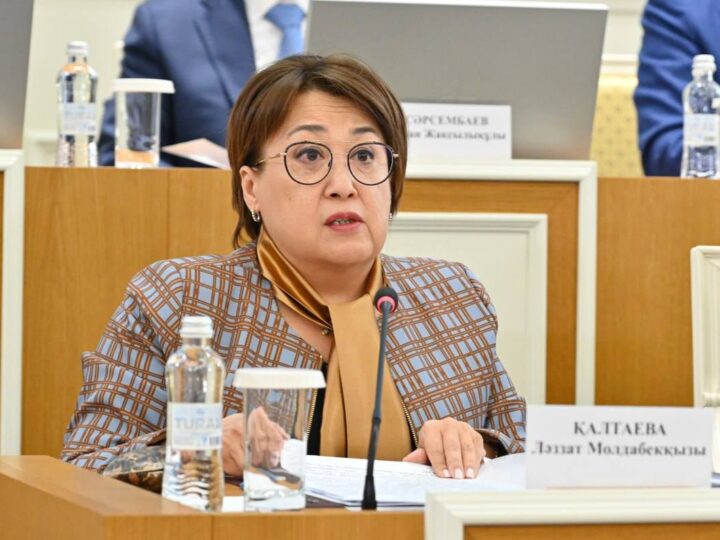 Жаңа Конституция мәтінін Брайль қарпімен жазу ұсынылды – Ләззат Қалтаева