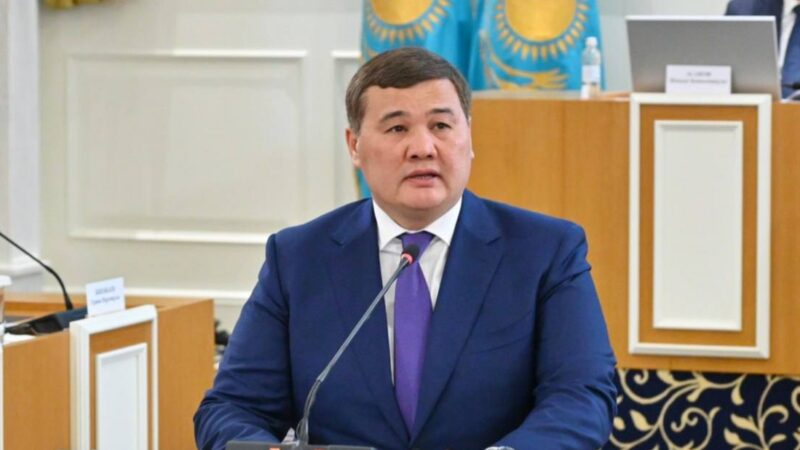 Нұрлыбек Нәлібаев жаңа Конституция туралы пікір білдірді: өңірлер тұрақты даму үшін нақты тетіктерге ие болады