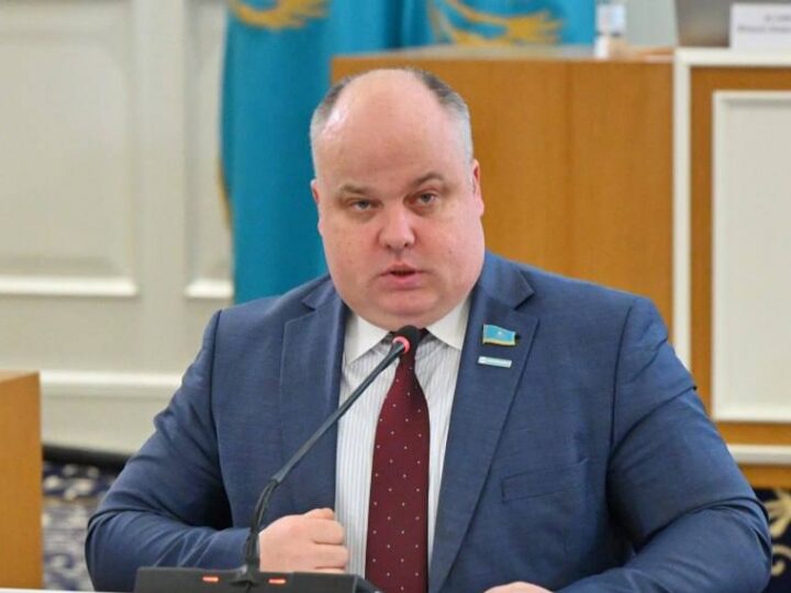 Әділ еңбек, қауіпсіз жұмыс, лайықты жалақы: Максим Рожин жаңа Конституцияның маңызды тұсын атады