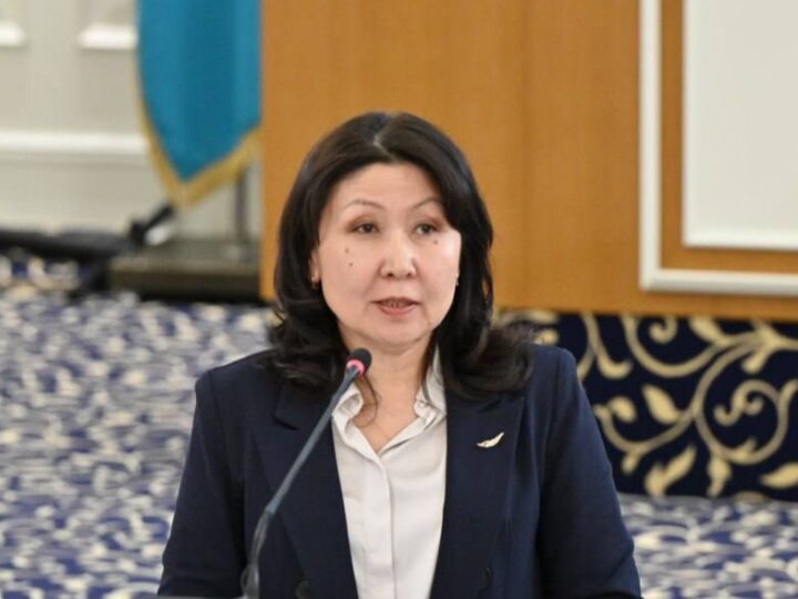 Айгүл Сәдуақасова: Конституция адами капиталдың, ғылым мен инновацияның басымдығын бекітеді