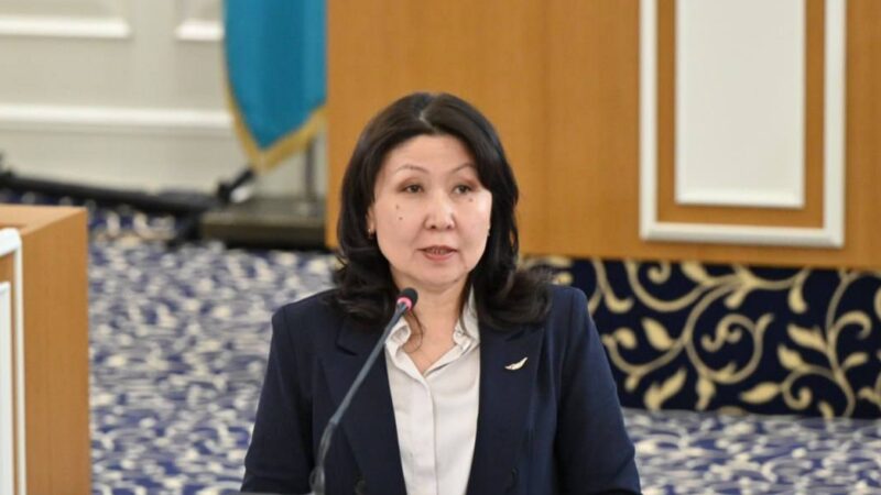 Айгүл Сәдуақасова: Конституция адами капиталдың, ғылым мен инновацияның басымдығын бекітеді
