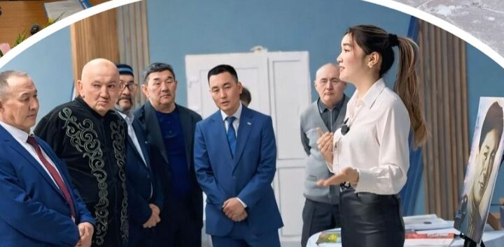 Ұлытаулықтар Баубегін еске алды