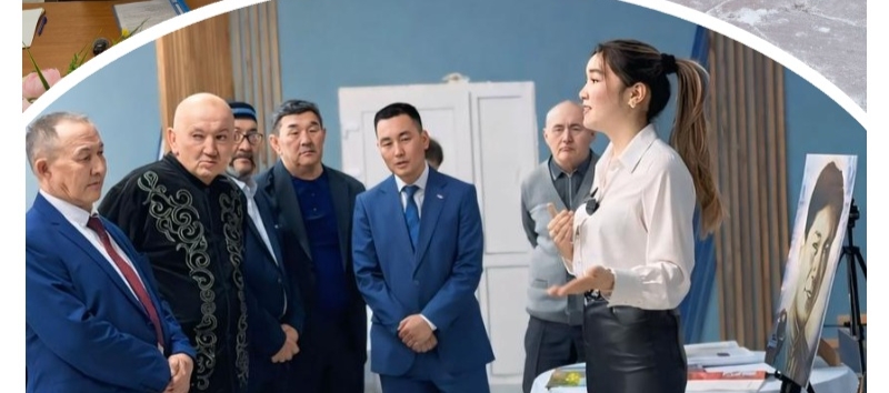 Ұлытаулықтар Баубегін еске алды