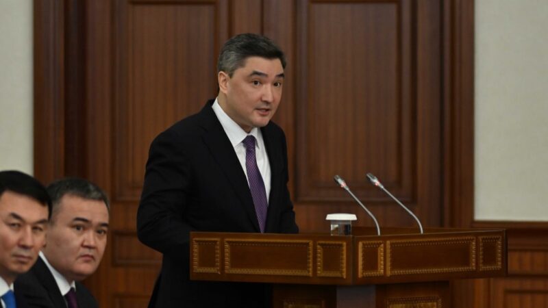 Олжас Бектенов: Конституциялық реформа еліміздің әлеуетін нығайтып, жүргізіліп жатқан әлеуметтік-экономикалық реформалардың сапасын арттыратыны анық