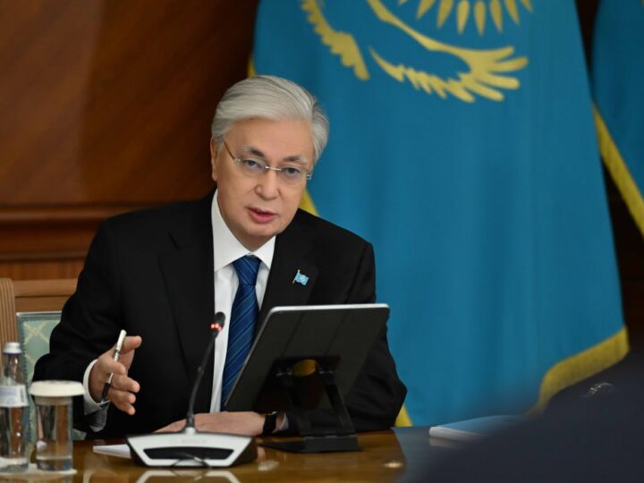 Мемлекет басшысы: Біз ел тағдырына әсер ететін ауқымды өзгерістерді жүзеге асырып жатырмыз