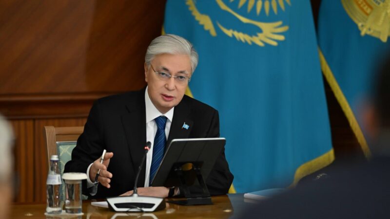 Мемлекет басшысы: Біз ел тағдырына әсер ететін ауқымды өзгерістерді жүзеге асырып жатырмыз