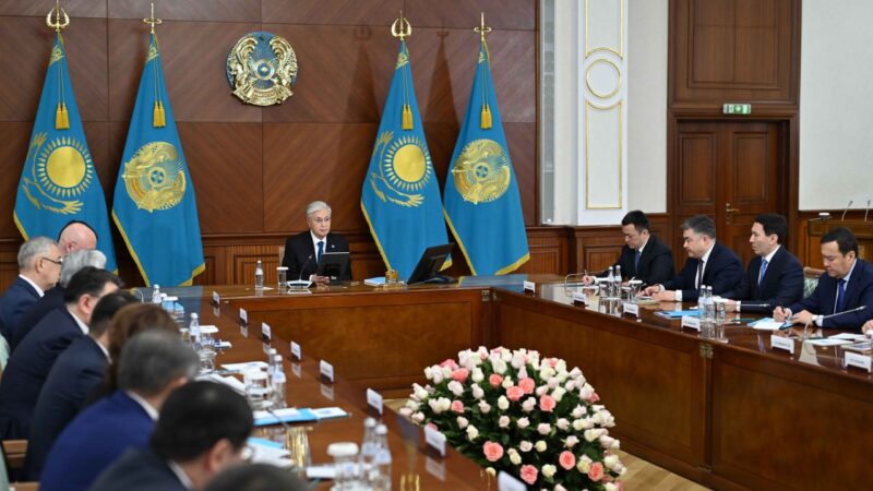 Болашағымызға көбі күмәнмен қараса да, Қазақстан халықаралық беделі жоғары, мықты мемлекетке айналды – Президент