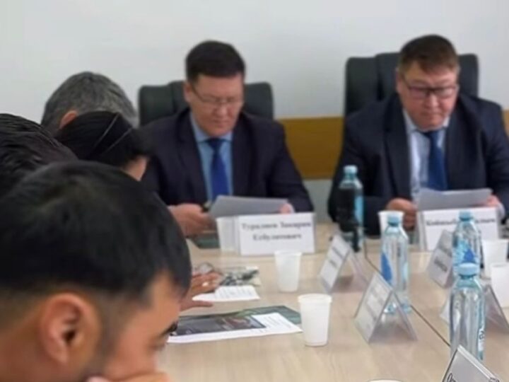 Ұлытау өңірінің туристік әлеуеті: жаңа мүмкіндіктер