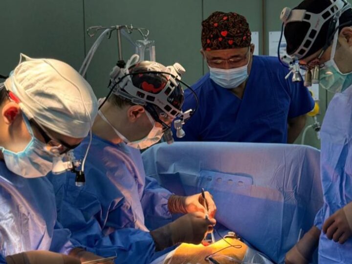 МӘМС: Жезқазғанда күрделі жүрек оталары жасалуда