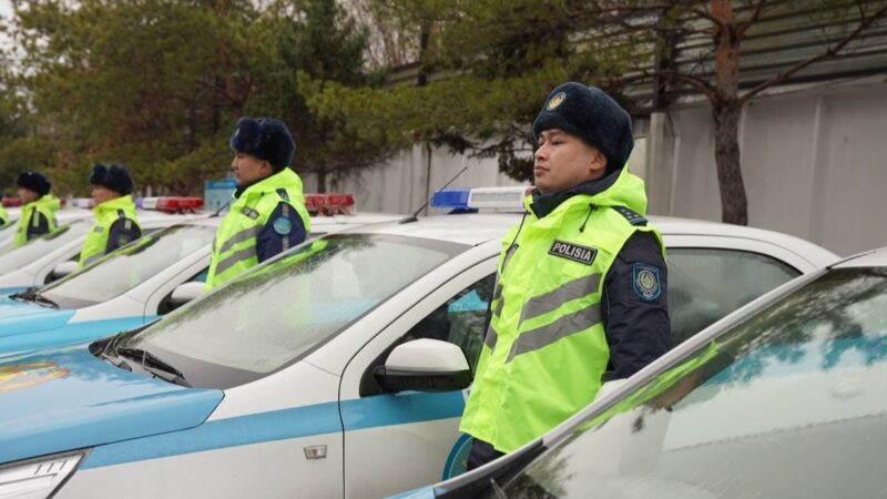 Қызметтік автокөлік – қызмет үшін