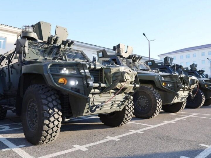 Қазақстан Қарулы Күштерінде жоспарлы тексеру жүргізіледі