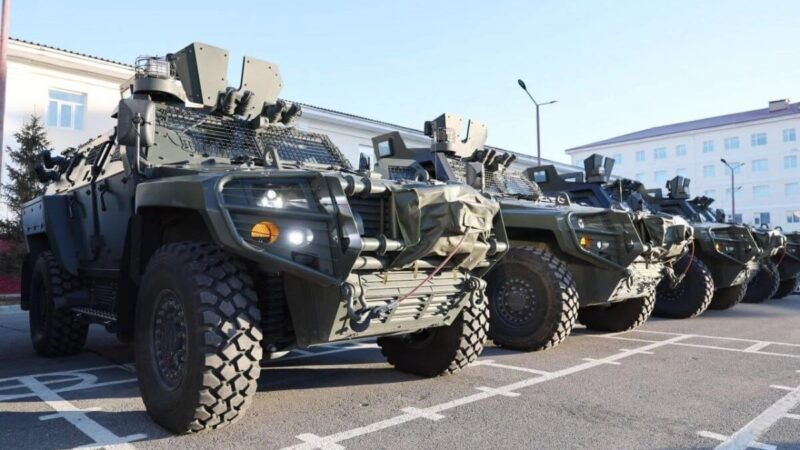 Қазақстан Қарулы Күштерінде жоспарлы тексеру жүргізіледі