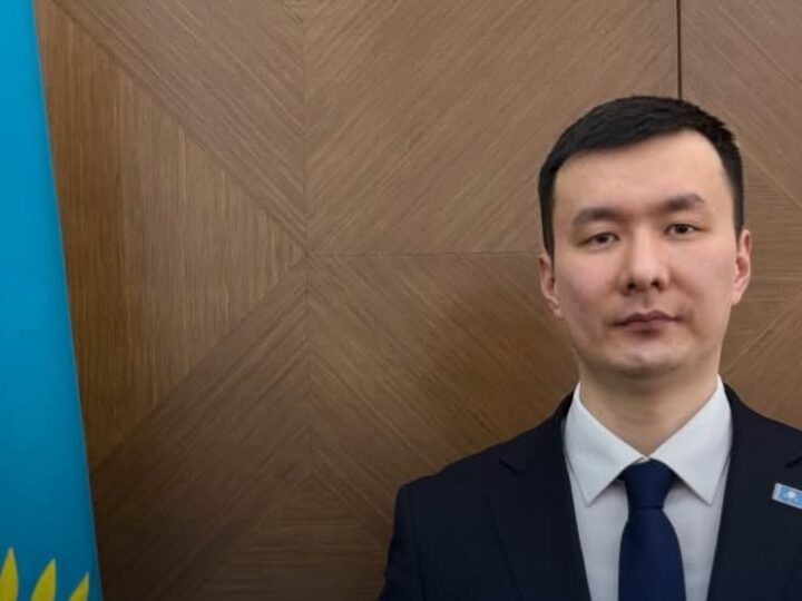 Ауыл шаруашылығы министрлігі Ветеринариялық бақылау және қадағалау комитетінің Ұлытау облысы бойынша аумақтық инспекция басшысы тағайындалды