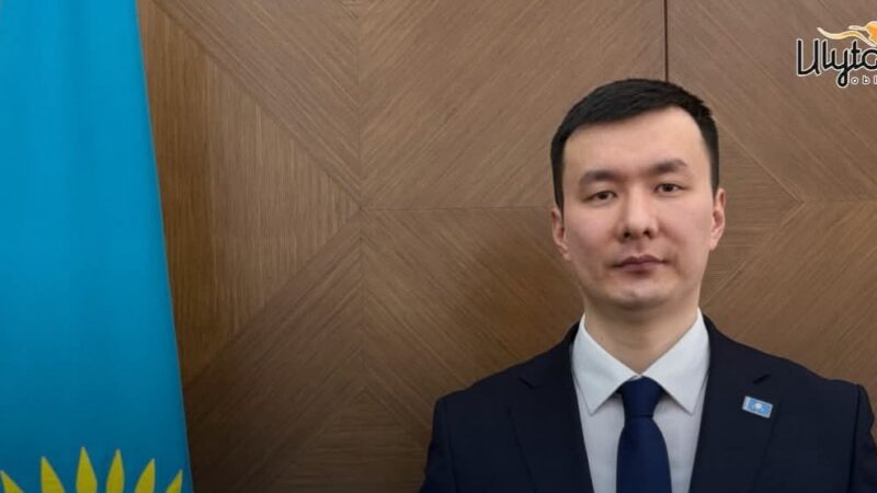 Ауыл шаруашылығы министрлігі Ветеринариялық бақылау және қадағалау комитетінің Ұлытау облысы бойынша аумақтық инспекция басшысы тағайындалды