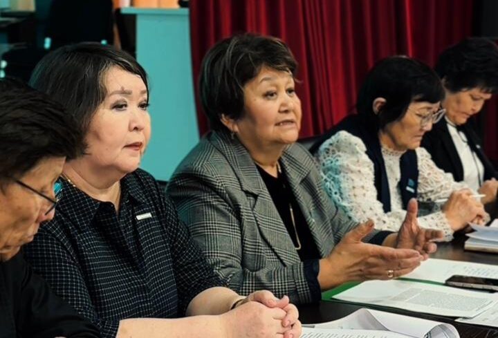 «Әділетті және Прогрессивті Қазақстанның Халықтық Конституциясы үшін!»