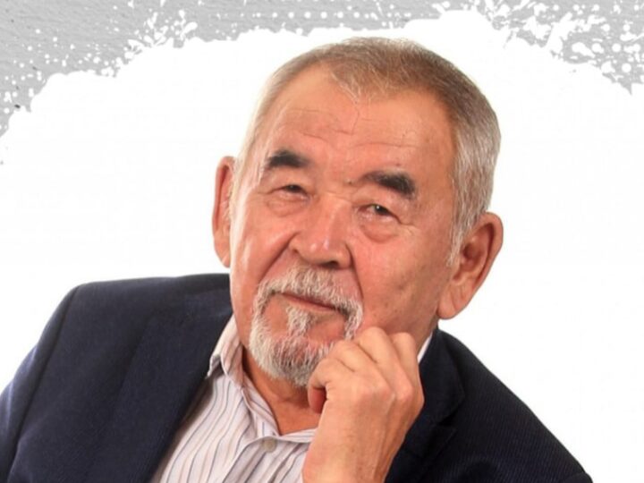 Жүрсін Ерман Қазақстанның Халық жазушысы атағын иеленді