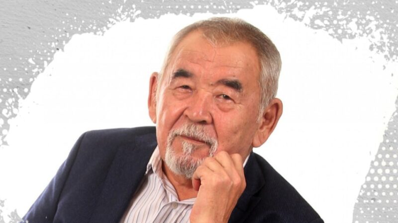 Жүрсін Ерман Қазақстанның Халық жазушысы атағын иеленді