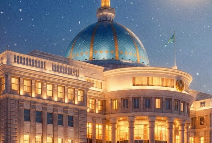 Мемлекет басшысы Қасым- Жомарт Тоқаевтың Қазақстан халқын Рамазан айының басталуымен құттықтауы